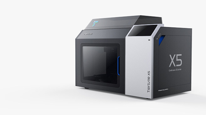 3D打印机设计-太尔时代3D打印机设计
