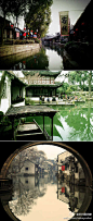[] 苏州最优惠【有一种景色情结，叫江南】 江南好风景。 园林景观，小地方中体现秀丽风景； 亭台楼榭，假山高树； 一条走廊，从这一边，跨到另一边。 在园林中，我喜欢透过漏窗去看墙另一边的风景来自:新浪微博7 摘录2 喜欢0 评论