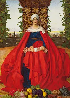 Frank Cadogan Cowper (1877−1958) ​​​​
