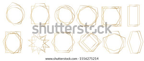 Golden geometric fra...