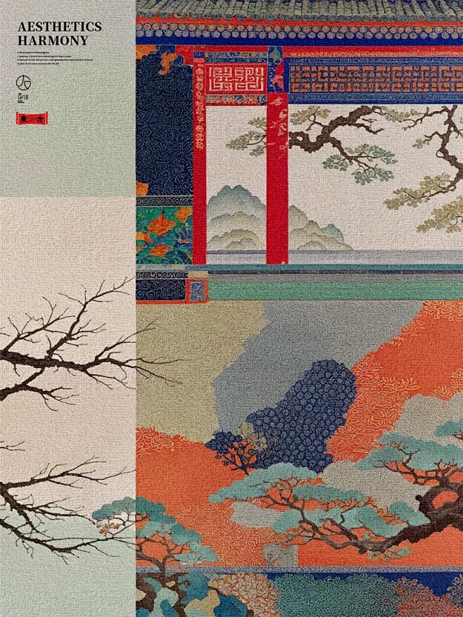 秋意浓 | 锦绣东方 - 小红书