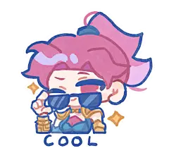 双兰表情包2-性感狒狒