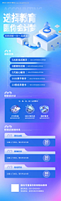 源文件下载【科技创新未来活动长图海报】编号：20230211170129863