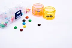 药丸医疗物品摄影图片