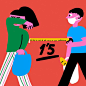 西班牙插画组合Cachetejack插画作品欣赏