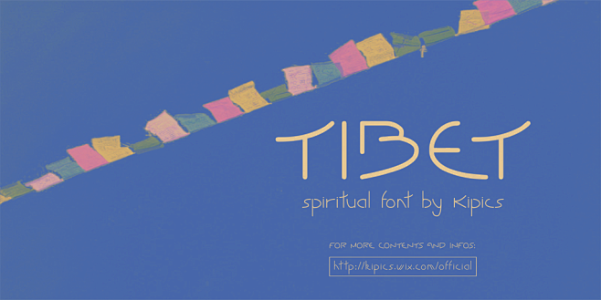 tibet-font-7-big