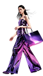 AI美女#模特#美女#PNG