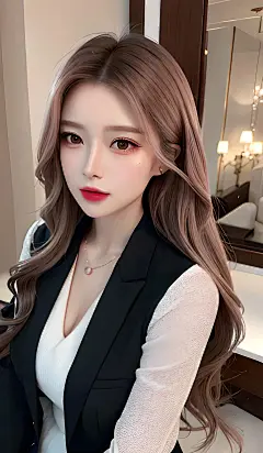 都市丽人 | 无界AI