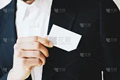 男商人,白色,水平画幅,空白的,运动茄克,口袋,前景聚焦,名片,贺卡,经理