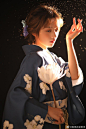 光，女，美