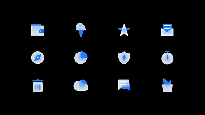 Icon-花瓣网