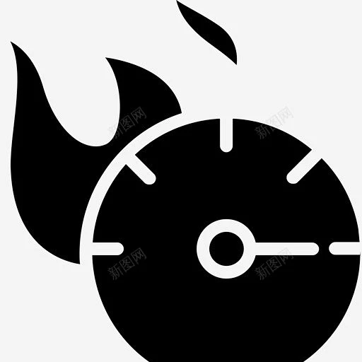 速度火焰高速 标志 UI图标 设计图片 免费下载 页面网页 平面电商 创意素材图片_定时器图标图片素材-花瓣网