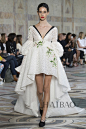 2017秋冬高级定制时装周：詹巴迪斯塔·瓦利 (Giambattista Valli) 高定秀
