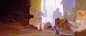 Sergei Ryzhov : environment artist