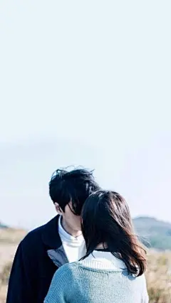 情侣。壁纸。头像。