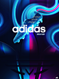 Adidas Speed of light - Messi 16+ on Behance