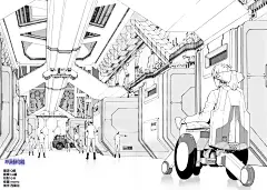 银色的刻耳柏洛斯第06话-银色的刻耳柏洛斯漫画-动漫之家漫画网