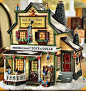 Christmas Valley Toys & Dolls NEW Department Dept 56 New England Village D56 NEV