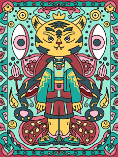 汤圆ADELAIS采集到汤圆的插画记录