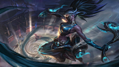 一幕、采集到LOL