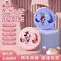 迪士尼无线蓝牙耳机正品高品质高音质降噪女生款适用小米华为苹果