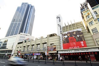 南京西路热门景点推荐_南京西路热门旅游景...