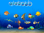 Fishdom : Characters for game "Fishdom" by playrix.