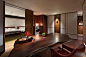ANDAZ TOKYO（安达仕）酒店 | 意大利家具美学结合季裕棠的东方哲学-意品居