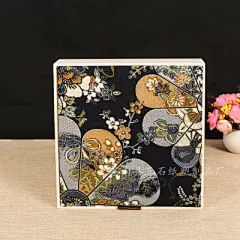 厂家定制高档花茶天地盖包装纸盒 牛皮纸创意茶叶包装礼品盒
