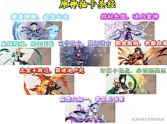 #原神#表情包#抽卡#玄学
