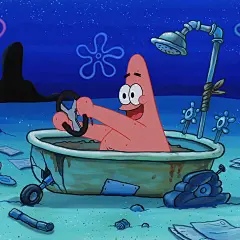 派大星 动漫头像