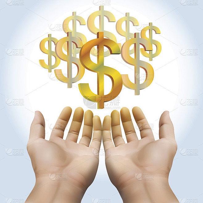 手收钱或黄金