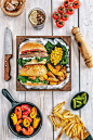 Food Pictures • Foodiesfeed • Free Food Photos