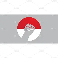 国内著名景点,请柬,事件,传单,自由,绘画插图,印度尼西亚,幸福,白昼,红色
