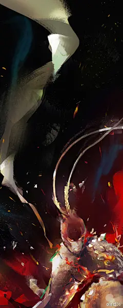 手痒，这光景不涂个大圣会被憋死的 #西游记之大圣归来#