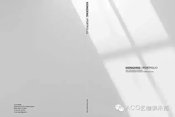 6种作品集封面设计方式，提升逼格就靠它了...