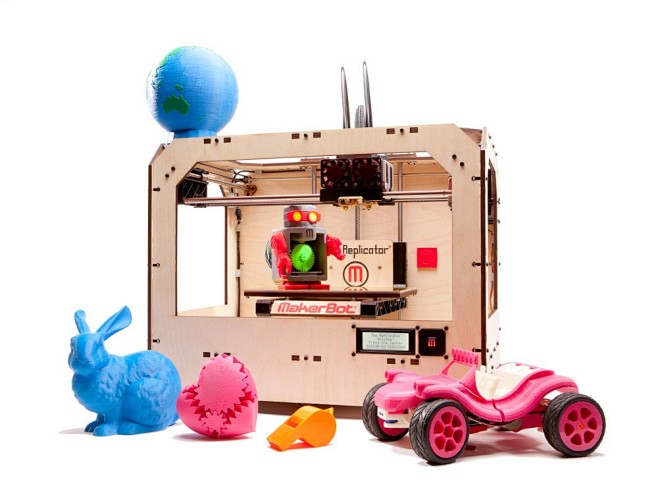 3D打印机已经开始走出实验室，走进家庭。...