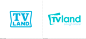 TV Land Logo, Before and After