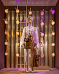 Department store window display Fall/Winter 2019 : Department store window display Fall/Winter 2019