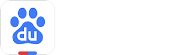 百度logo（白）