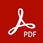 Adobe Acrobat Reader【图标 APP LOGO ICON】