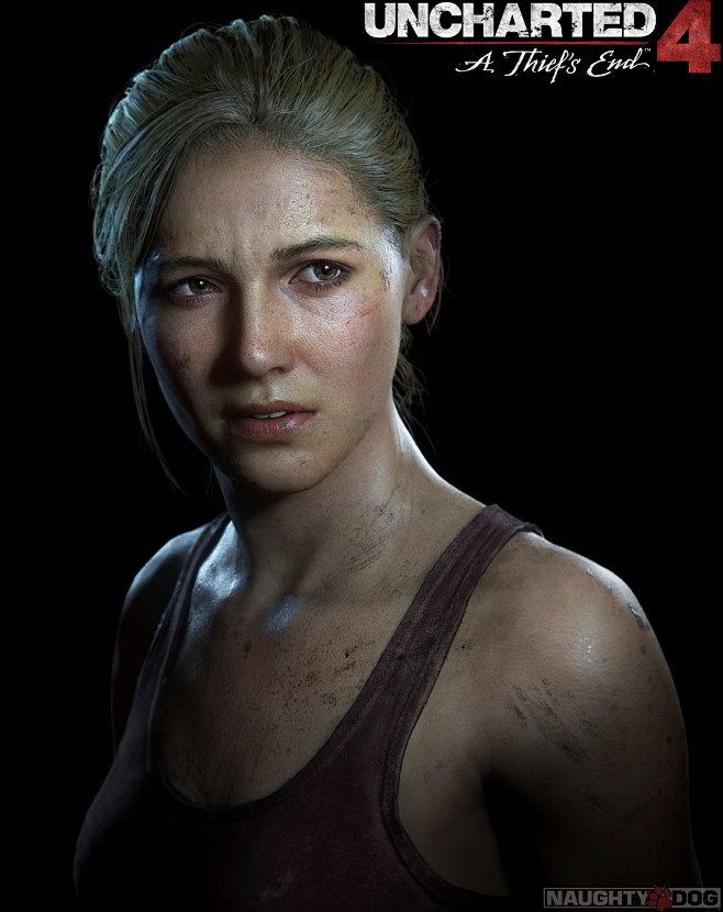 Elena-Uncharted 4, S...