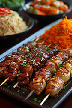 泰国料理餐饮美食图片