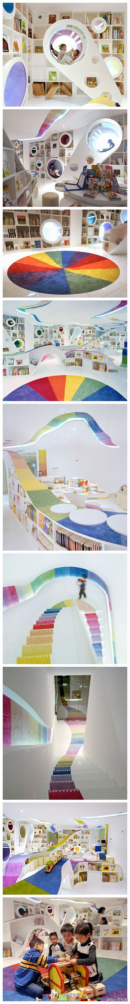 【儿童书店，北京，designed by...