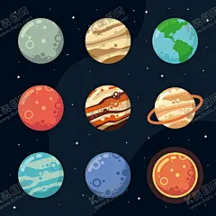 星球背景 【酷图网】星球背景,星空背景,星球,行星,银河系,太空,卡通,宇宙星球,天体,恒星,矮行星,太阳系,