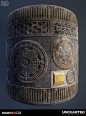 Uncharted The Lost Legacy : Materials, Rogelio Olguin : These are some of the materials used for The lost Legacy.  This time around I went with a more hybrid approach.  Many of these textures are combined with many asset mixing.  For example using photo t