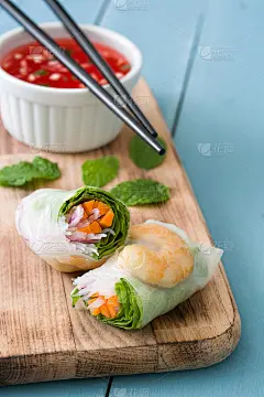 越南菜卷