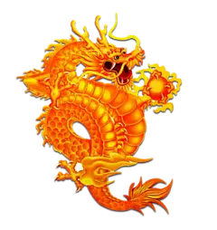 金龙中国龙飞龙龙腾龙纹中国风免抠png元素素材，【查看来源浏览大图】640*683像素