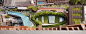 芭堤雅希尔顿酒店景观设计Hilton Central Pattaya Hotel by TROP