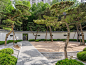 缦合·北京住宅公园 / BAM : 新与旧、现代与古典无缝融合